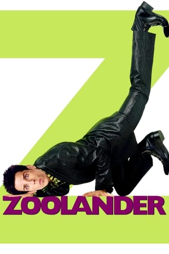 Zoolander poster image