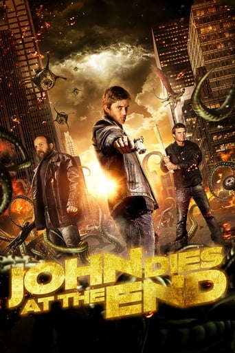 John Dies at the End poster image