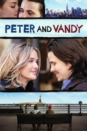 Peter and Vandy poster image