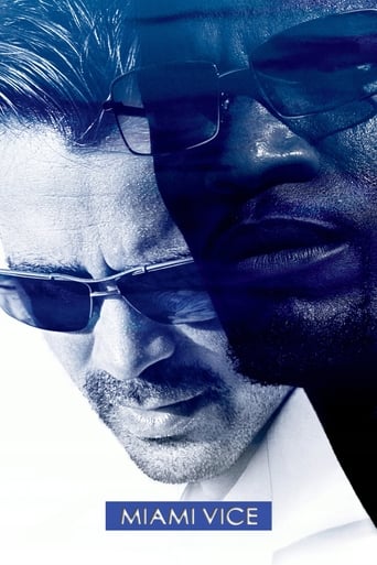 Miami Vice poster image