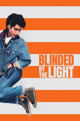 Blinded by the Light poster image