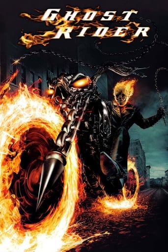 Ghost Rider poster image