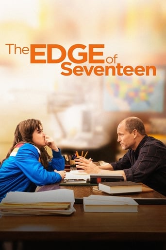 The Edge of Seventeen poster image