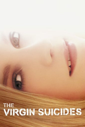 The Virgin Suicides poster image