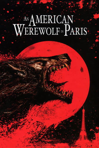 An American Werewolf in Paris poster image