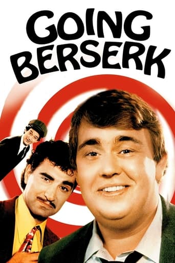 Going Berserk poster image