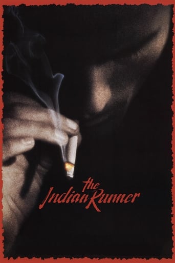 The Indian Runner poster image