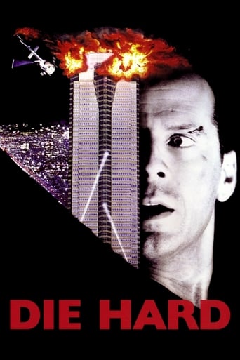 Die Hard poster image