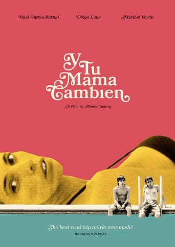 Y Tu Mamá También poster image