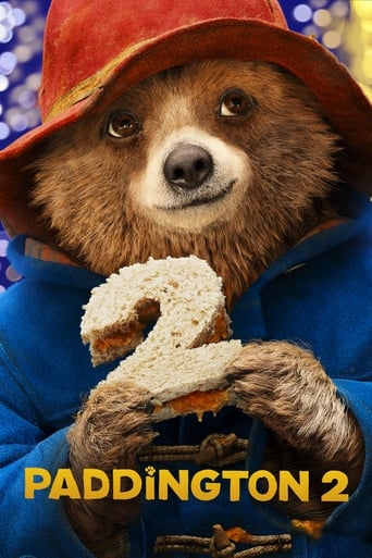 Paddington 2 poster image