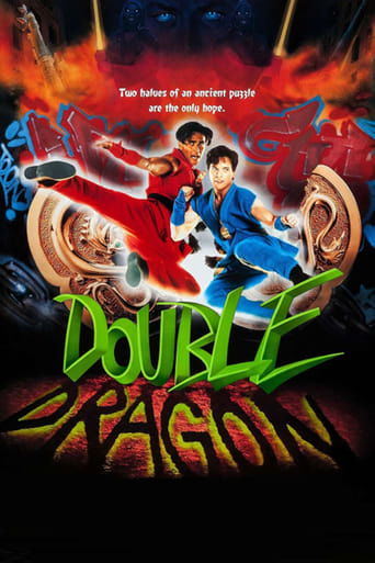 Double Dragon poster image