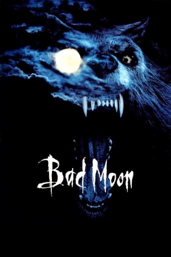 Bad Moon poster image