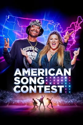 American Song Contest poster image