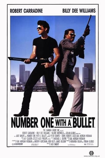 Number One with a Bullet poster image