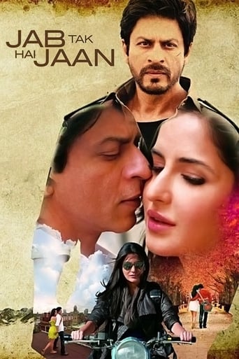 Jab Tak Hai Jaan poster image