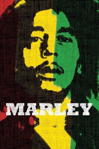 Marley poster image