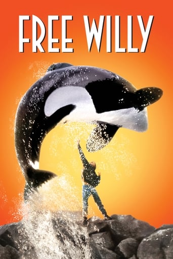 Free Willy poster image