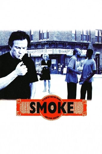 Smoke poster image