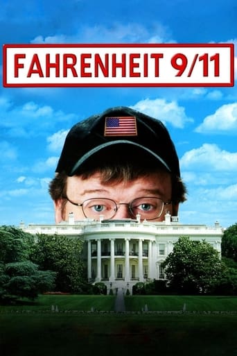 Fahrenheit 9/11 poster image