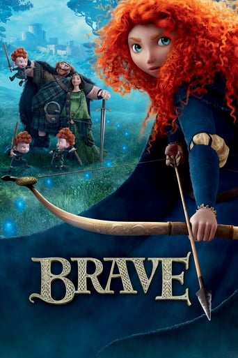 Brave poster image