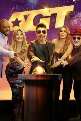 America's Got Talent poster image