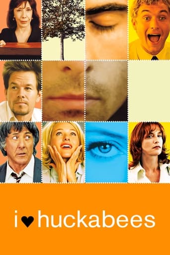 I ♥ Huckabees poster image