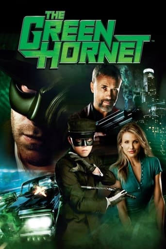 The Green Hornet poster image