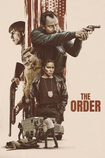 The Order poster image