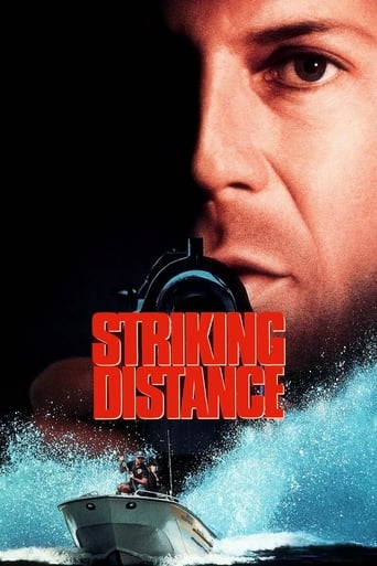 Striking Distance poster image