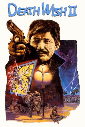 Death Wish II poster image