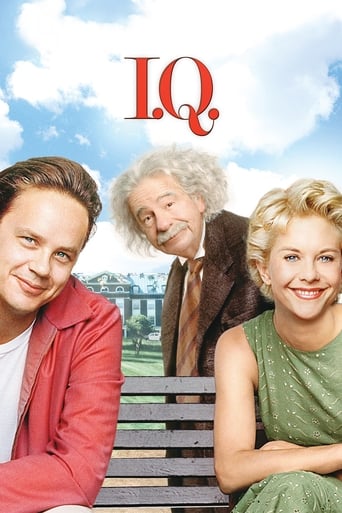 I.Q. poster image