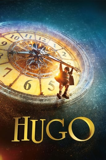 Hugo poster image