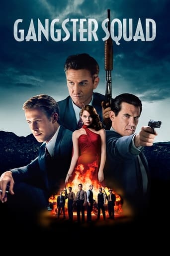 Gangster Squad poster image