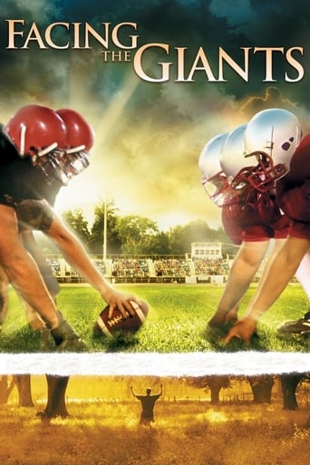 Facing the Giants poster image