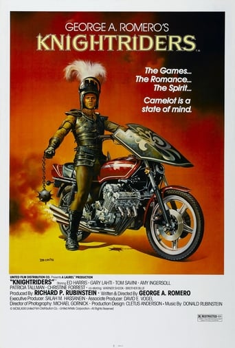 Knightriders poster image