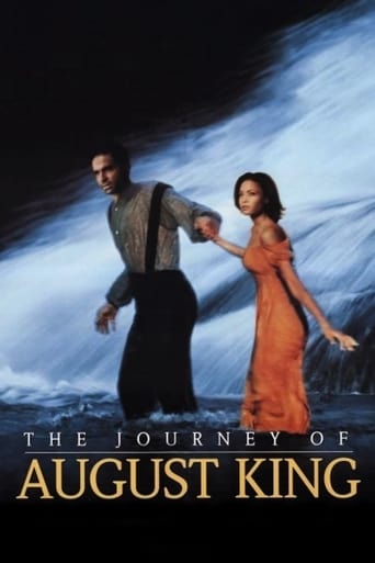 The Journey of August King poster image