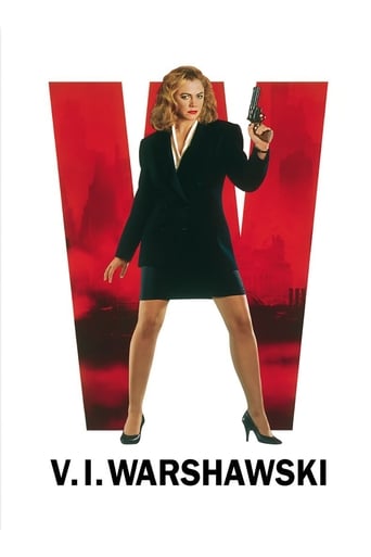 V.I. Warshawski poster image