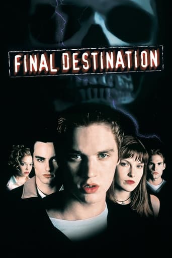 Final Destination poster image