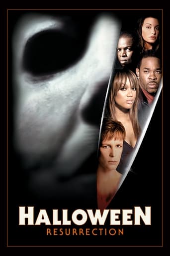 Halloween: Resurrection poster image