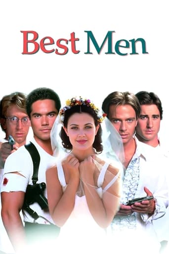 Best Men poster image