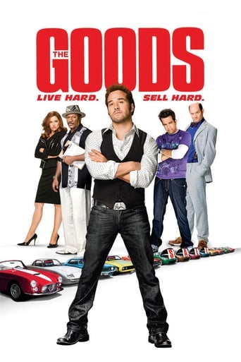 The Goods: Live Hard, Sell Hard poster image