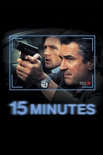 15 Minutes poster image