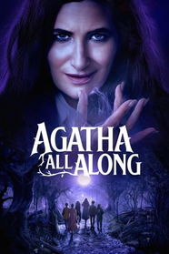 Agatha All Along Poster