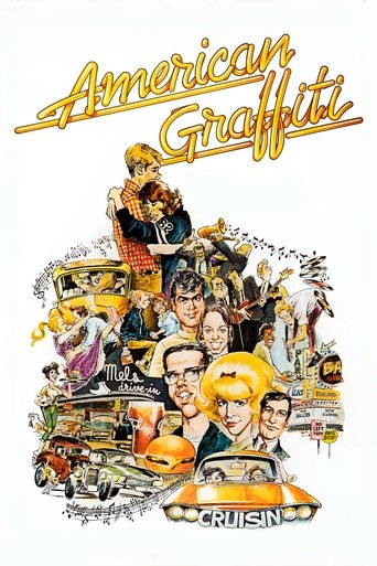 American Graffiti poster image