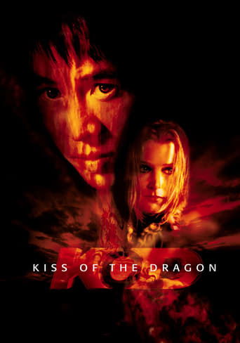 Kiss of the Dragon poster image