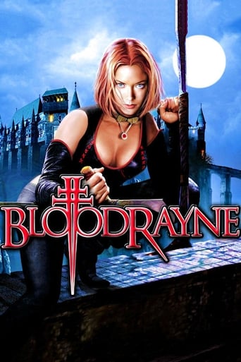 BloodRayne poster image