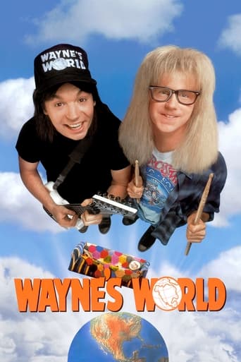 Wayne's World poster image