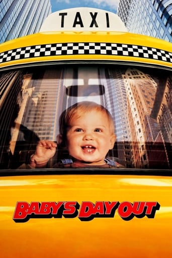 Baby's Day Out poster image