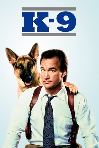 K-9 poster image