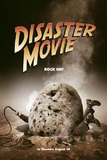 Disaster Movie poster image